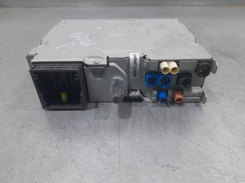 Recambio de sistema audio / radio para opel mokka elegance referencia OEM IAM 9839633680  