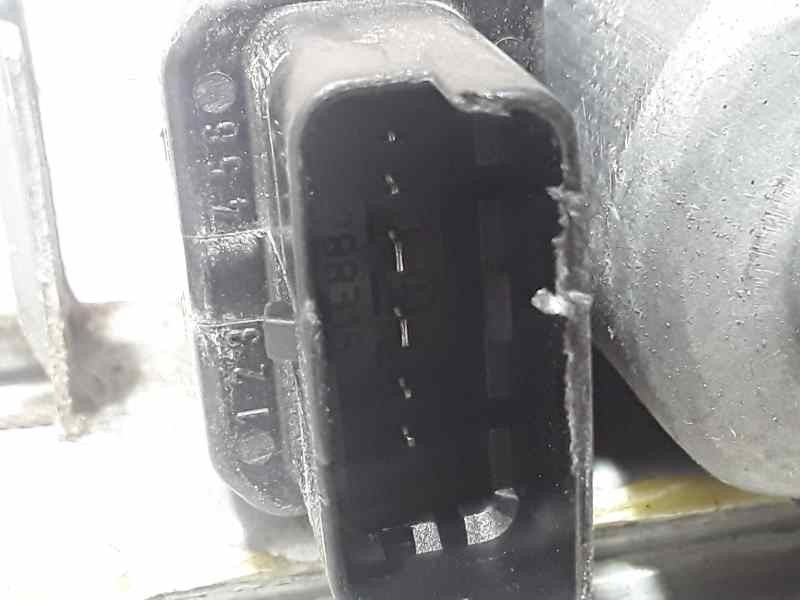 Recambio de elevalunas trasero derecho para renault megane ii berlina 5p authentique referencia OEM IAM  6 PINS ELECTRICO