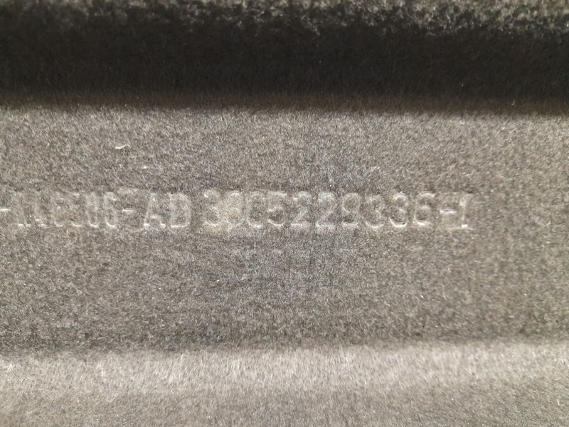 Recambio de bandeja trasera para ford c-max ii (dxa/cb7, dxa/ceu) 1.6 tdci referencia OEM IAM AM51R46506 AD38C5229336 