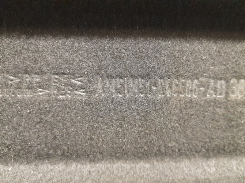 Recambio de bandeja trasera para ford c-max ii (dxa/cb7, dxa/ceu) 1.6 tdci referencia OEM IAM AM51R46506 AD38C5229336 