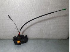 Recambio de cerradura puerta trasera izquierda para opel zafira tourer expression referencia OEM IAM 13579557  5 PINES