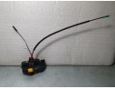 Recambio de cerradura puerta trasera izquierda para opel zafira tourer expression referencia OEM IAM 13579557  5 PINES