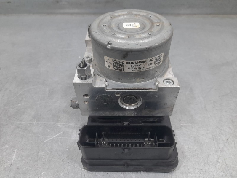 Recambio de abs para opel mokka elegance referencia OEM IAM 9846124980  