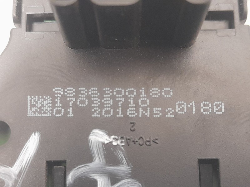 Recambio de mando luces para opel mokka elegance referencia OEM IAM 9836300180  