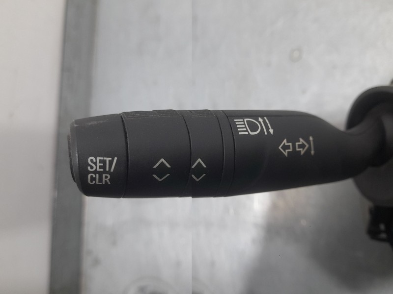 Recambio de mando luces y limpia para opel mokka elegance referencia OEM IAM 98406985YX  