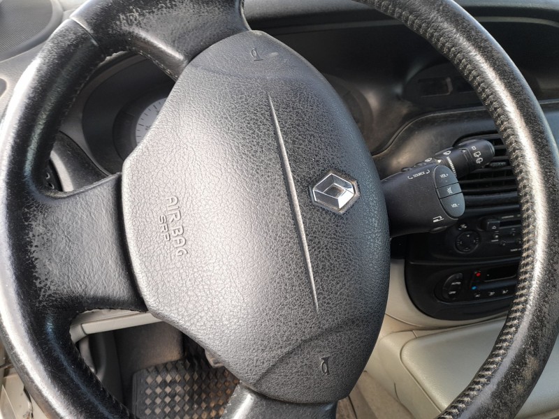 Recambio de kit airbag para renault scénic i monospace (ja0/1_, fa0_) 1.9 dci rx4 referencia OEM IAM 7700433084 C/SALPICADERO Y 