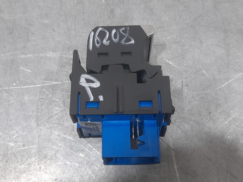 Recambio de palanca freno de mano para opel mokka elegance referencia OEM IAM 9813146377 ELECTRICA 