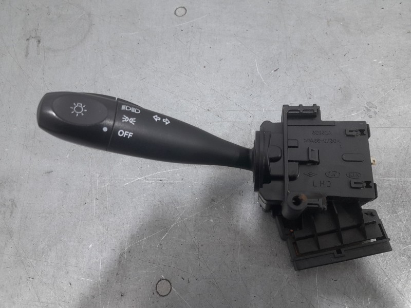 Recambio de mando luces para kia picanto i (sa) 1.1 referencia OEM IAM 934101C000  934101C000 LUCES  9342007000 LIMPIA