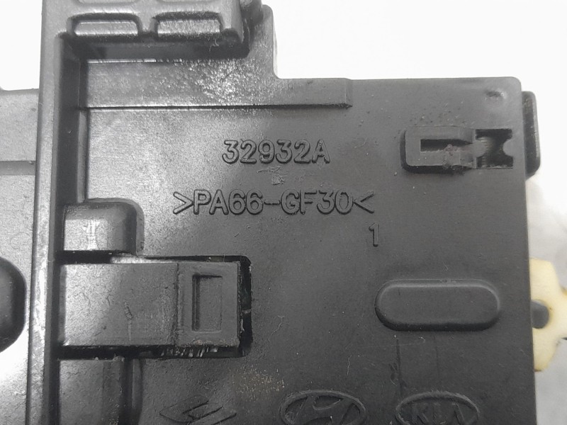 Recambio de mando luces para kia picanto i (sa) 1.1 referencia OEM IAM 934101C000  934101C000 LUCES  9342007000 LIMPIA