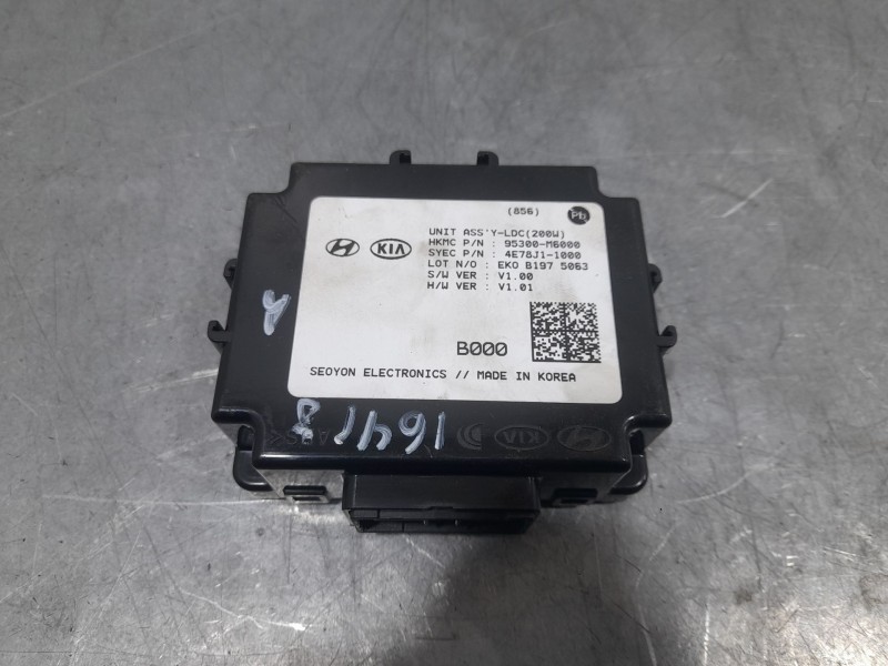Recambio de modulo electronico para kia xceed drive referencia OEM IAM 95300M6000  