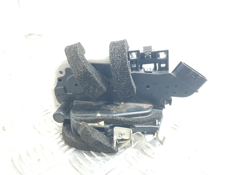 Recambio de cerradura puerta delantera derecha para nissan juke (f15) 1.6 referencia OEM IAM 80500BA60C 2 PINS 