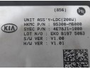 Recambio de modulo electronico para kia xceed drive referencia OEM IAM 95300M6000  
