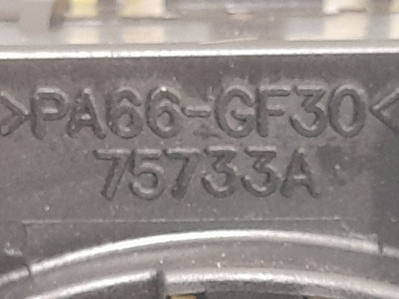 Recambio de mando limpia para kia picanto i (sa) 1.1 referencia OEM IAM 75733A  