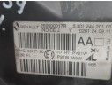Recambio de faro izquierdo para renault megane iii grandtour (kz0/1) 1.5 dci (kz1m, kz1w, kz0r) referencia OEM IAM 260600017R  