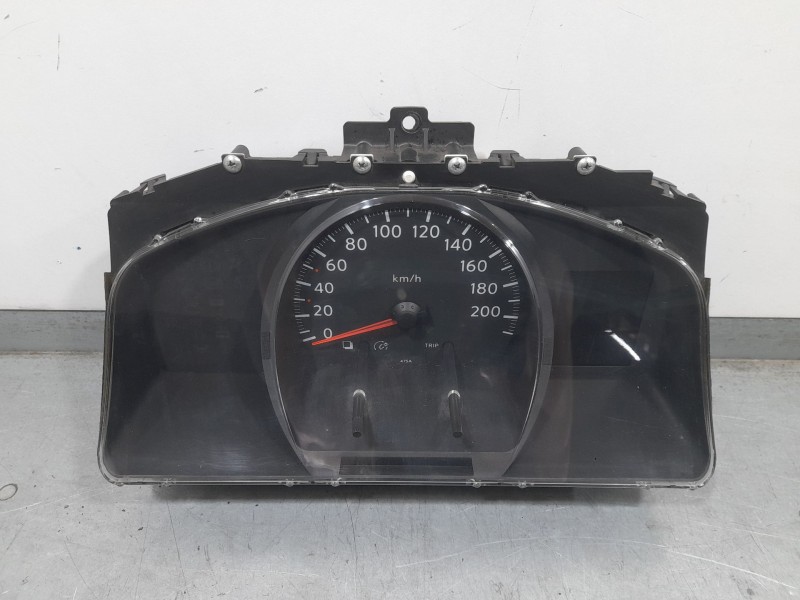 Recambio de cuadro instrumentos para nissan nv200 furgoneta 1.5 dci 85 (m20, m20m) referencia OEM IAM JX56CHY8C  