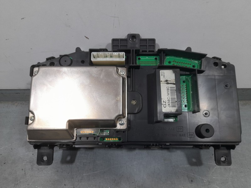 Recambio de cuadro instrumentos para nissan nv200 furgoneta 1.5 dci 85 (m20, m20m) referencia OEM IAM JX56CHY8C  
