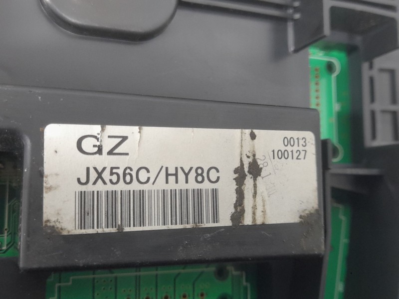 Recambio de cuadro instrumentos para nissan nv200 furgoneta 1.5 dci 85 (m20, m20m) referencia OEM IAM JX56CHY8C  