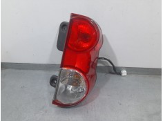 Recambio de piloto trasero derecho para nissan nv200 furgoneta 1.5 dci 85 (m20, m20m) referencia OEM IAM 26550BJ00A  