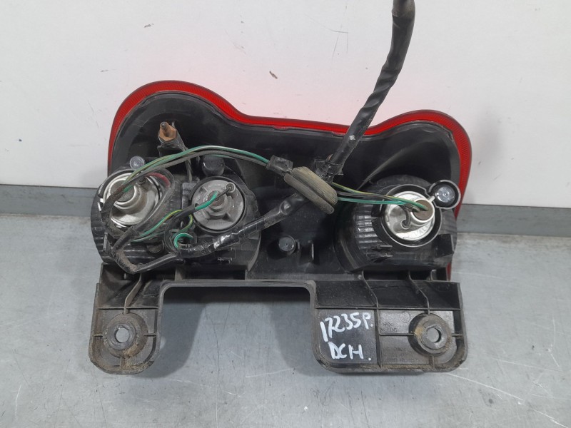 Recambio de piloto trasero derecho para nissan nv200 furgoneta 1.5 dci 85 (m20, m20m) referencia OEM IAM 26550BJ00A  