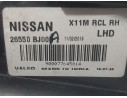 Recambio de piloto trasero derecho para nissan nv200 furgoneta 1.5 dci 85 (m20, m20m) referencia OEM IAM 26550BJ00A  