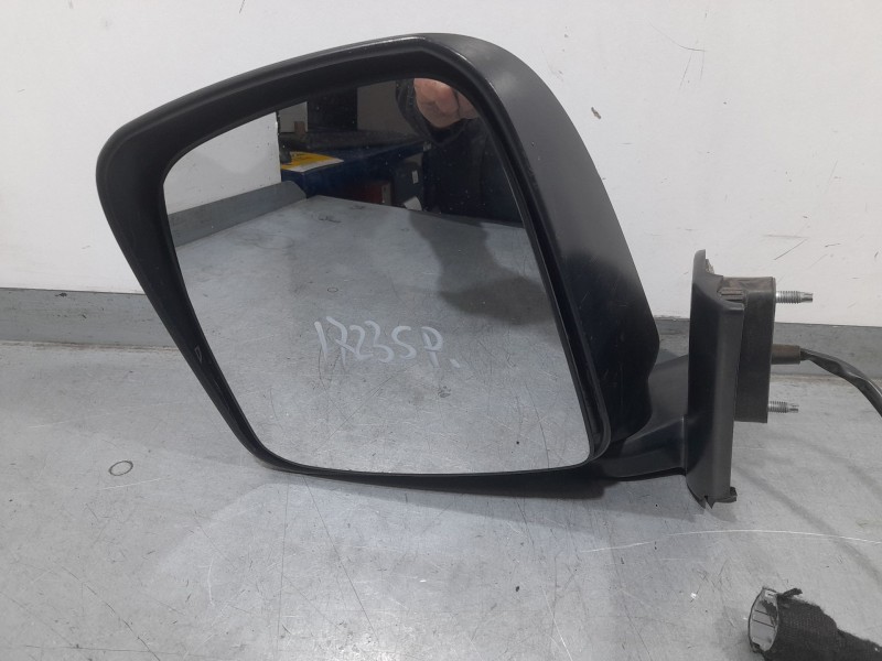 Recambio de retrovisor izquierdo para nissan nv200 furgoneta 1.5 dci 85 (m20, m20m) referencia OEM IAM 96302JX31A Y31403 