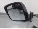 Recambio de retrovisor izquierdo para nissan nv200 furgoneta 1.5 dci 85 (m20, m20m) referencia OEM IAM 96302JX31A Y31403 