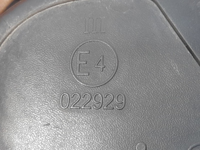 Recambio de retrovisor izquierdo para nissan nv200 furgoneta 1.5 dci 85 (m20, m20m) referencia OEM IAM 96302JX31A Y31403 