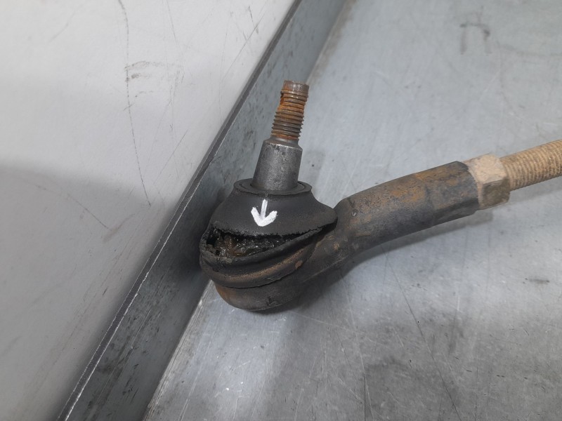 Recambio de cremallera direccion para kia picanto i (sa) 1.1 referencia OEM IAM 5650007000 ASISTIDA 