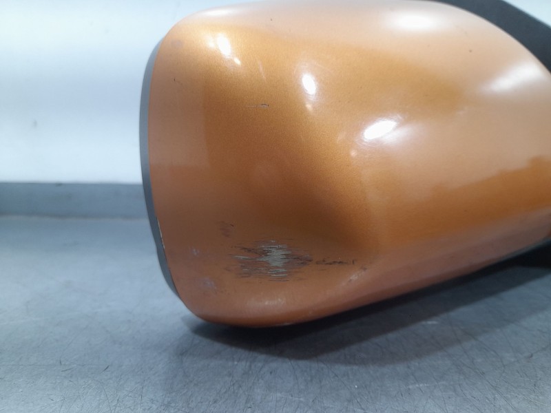 Recambio de retrovisor derecho para kia picanto i (sa) 1.1 referencia OEM IAM 8762007230 C/MANDO ROZADO 