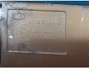 Recambio de retrovisor derecho para kia picanto i (sa) 1.1 referencia OEM IAM 8762007230 C/MANDO ROZADO 