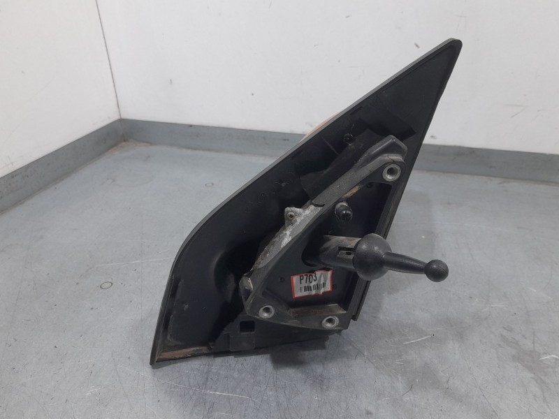 Recambio de retrovisor derecho para kia picanto i (sa) 1.1 referencia OEM IAM 8762007230 C/MANDO ROZADO 