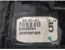 Recambio de piloto trasero derecho exterior para nissan primera (p11) 2.0 td referencia OEM IAM 265509F605 ROZADO 