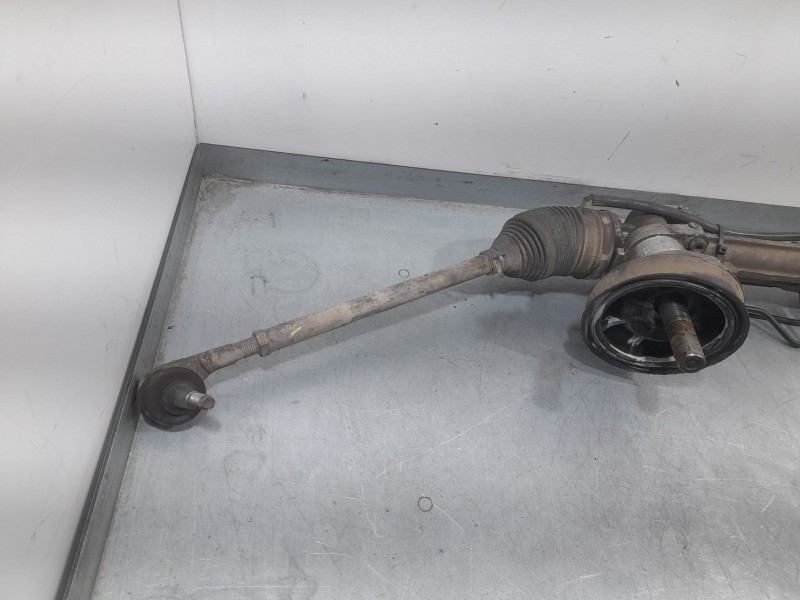 Recambio de cremallera direccion para peugeot 206 cc (2d) 1.6 16v (2dnfuf, 2dnfur) referencia OEM IAM 9638132380 ASISTIDA 