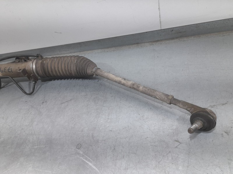 Recambio de cremallera direccion para peugeot 206 cc (2d) 1.6 16v (2dnfuf, 2dnfur) referencia OEM IAM 9638132380 ASISTIDA 