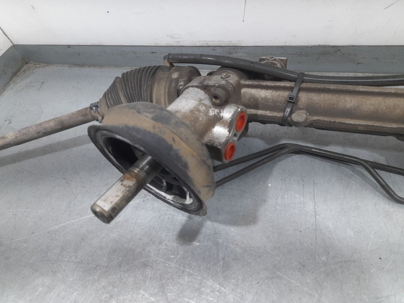 Recambio de cremallera direccion para peugeot 206 cc (2d) 1.6 16v (2dnfuf, 2dnfur) referencia OEM IAM 9638132380 ASISTIDA 