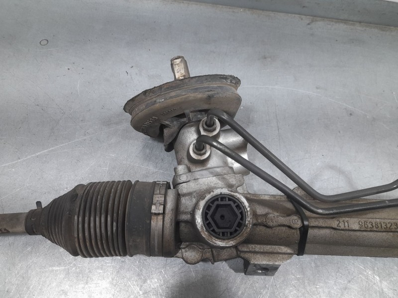 Recambio de cremallera direccion para peugeot 206 cc (2d) 1.6 16v (2dnfuf, 2dnfur) referencia OEM IAM 9638132380 ASISTIDA 