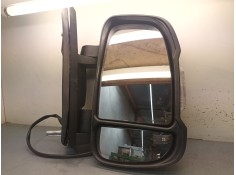 Recambio de retrovisor derecho para fiat ducato furgoneta (244_) 2.0 4x4 referencia OEM IAM  8 CABLES TOCADO 8 CABLES TOCADO
