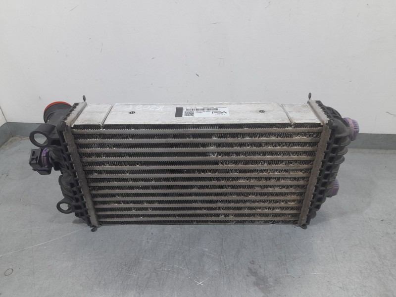 Recambio de intercooler para opel mokka elegance referencia OEM IAM 9824742280  
