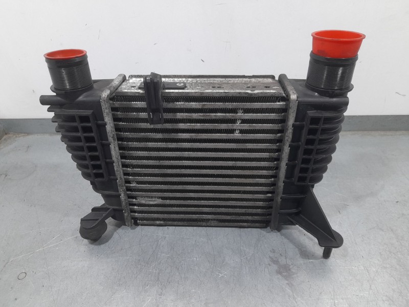 Recambio de intercooler para nissan nv200 furgoneta 1.5 dci 85 (m20, m20m) referencia OEM IAM 144619U20A IA1443 VALEO