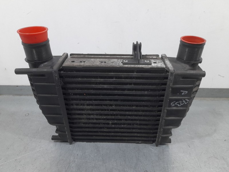Recambio de intercooler para nissan nv200 furgoneta 1.5 dci 85 (m20, m20m) referencia OEM IAM 144619U20A IA1443 VALEO