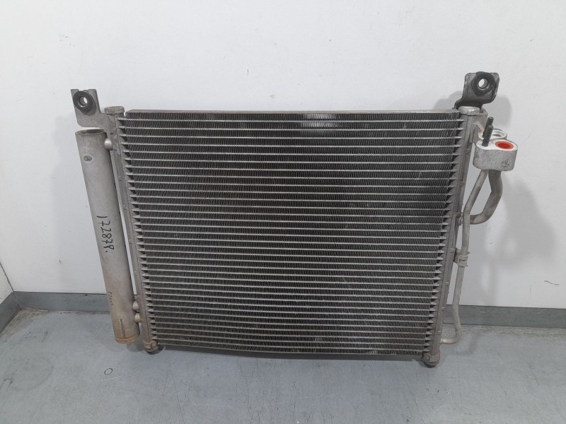 Recambio de condensador / radiador aire acondicionado para kia picanto i (sa) 1.1 referencia OEM IAM 9760607000  