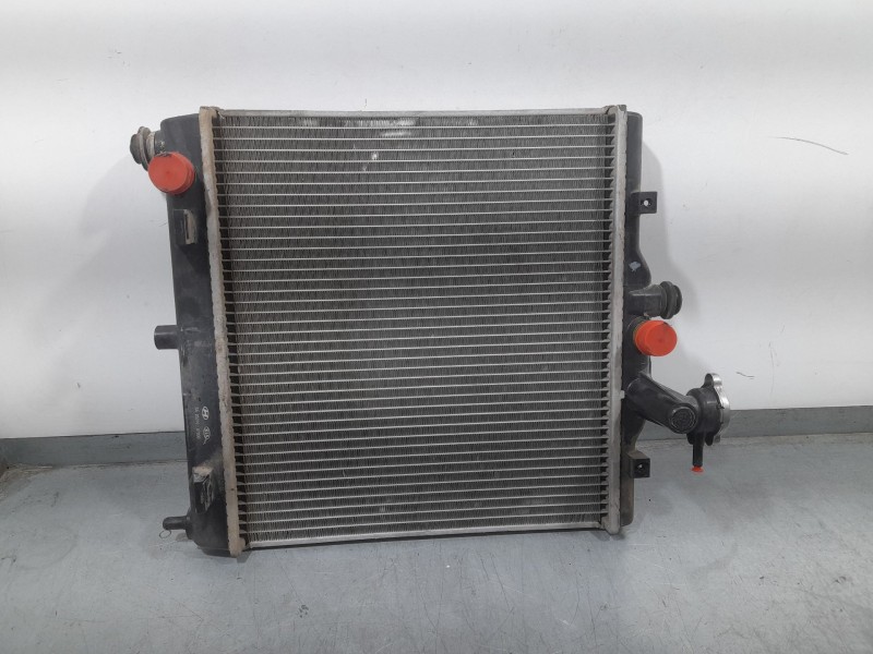 Recambio de radiador agua para kia picanto i (sa) 1.1 referencia OEM IAM 2531007000  