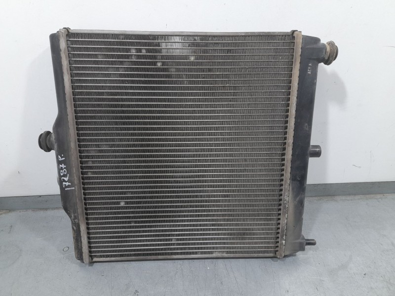 Recambio de radiador agua para kia picanto i (sa) 1.1 referencia OEM IAM 2531007000  