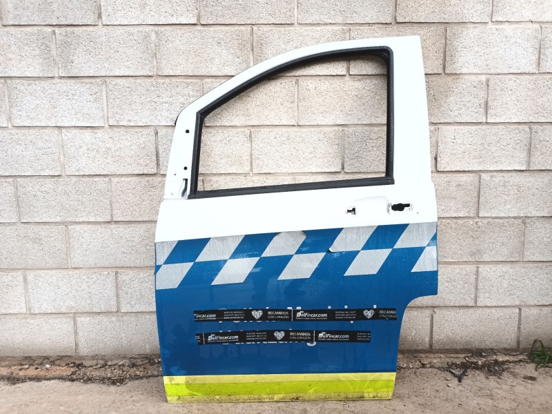Recambio de puerta delantera izquierda para mercedes-benz vito tourer (w447) 114 cdi 4-matic (447.701, 447.703, 447.705) referen