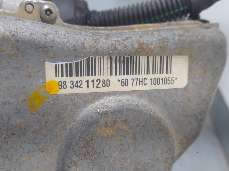 Recambio de cremallera direccion para opel mokka elegance referencia OEM IAM 9834211280 ELECTRO-MECANICA 