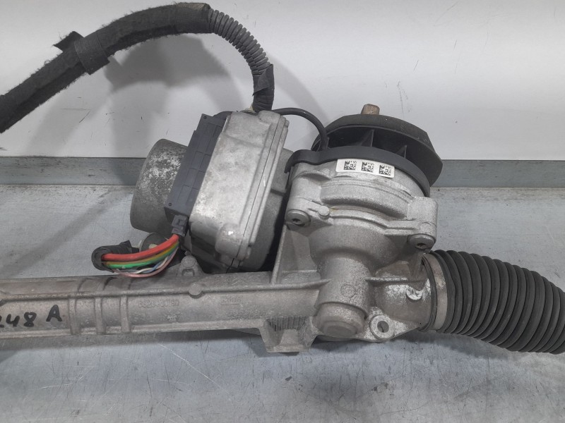 Recambio de cremallera direccion para peugeot 208 style referencia OEM IAM 9816450380  ELECTRO-MECANICA