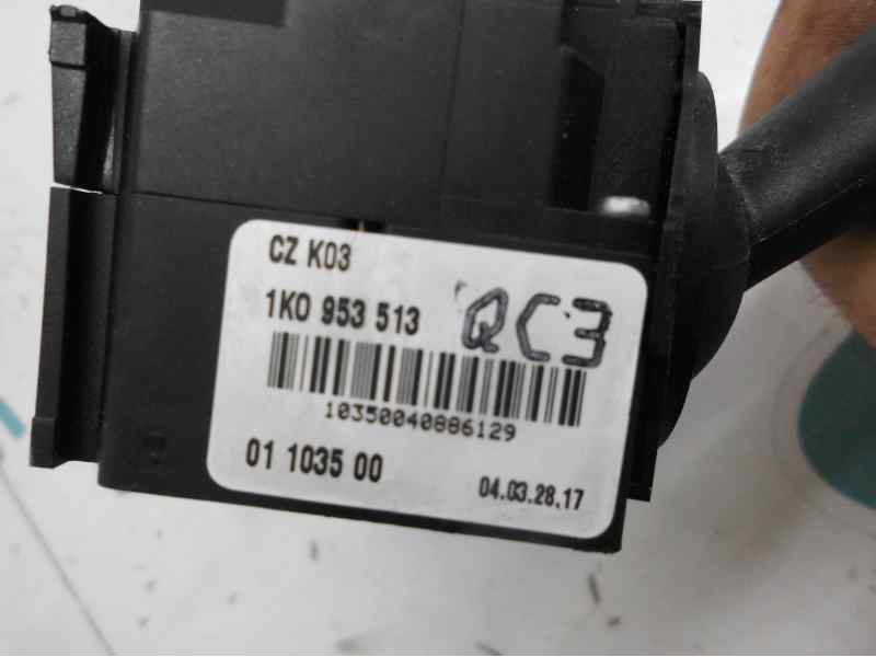 Recambio de mando intermitentes para volkswagen golf v berlina (1k1) trendline referencia OEM IAM 1K0953513  