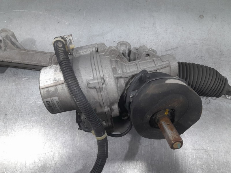 Recambio de cremallera direccion para peugeot 208 style referencia OEM IAM 9816450380  ELECTRO-MECANICA