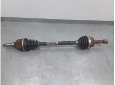 Recambio de transmision delantera izquierda para peugeot 208 style referencia OEM IAM 9803959580  