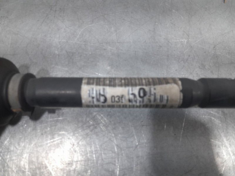 Recambio de transmision delantera izquierda para peugeot 208 style referencia OEM IAM 9803959580  